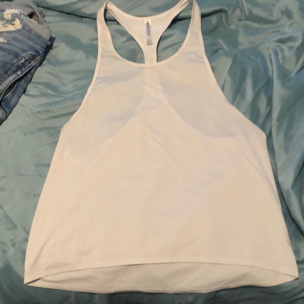 Fabletics muscle tank